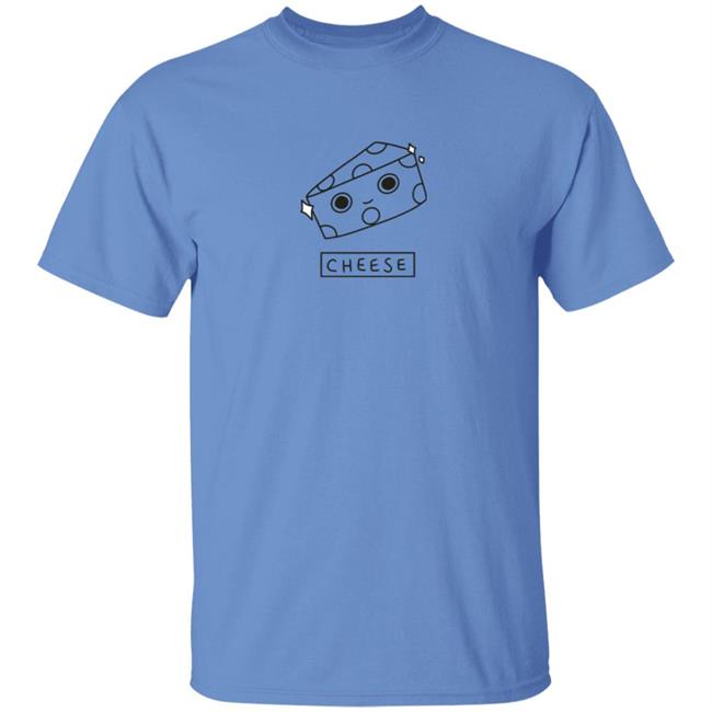 Lilypichu Merch Cheese T Shirt Lilypichu Merch Cheese T Shirt