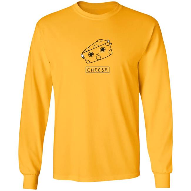 Lilypichu Merch Cheese T Shirt Lilypichu Merch Cheese T Shirt