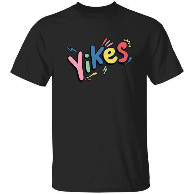Yikes Merch Yikes Tee