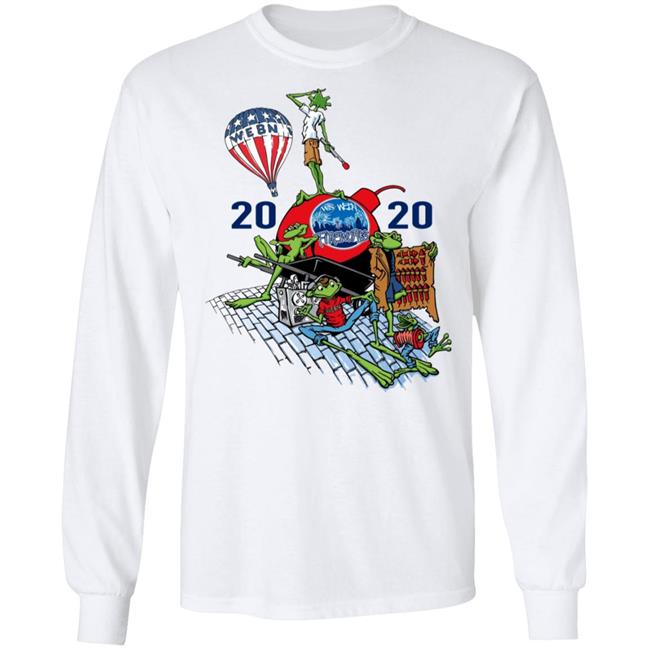Webn Fireworks 2020 T Shirt Webn Fireworks 2020 T Shirt