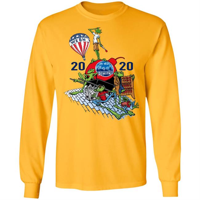 Webn Fireworks 2020 T Shirt Webn Fireworks 2020 T Shirt