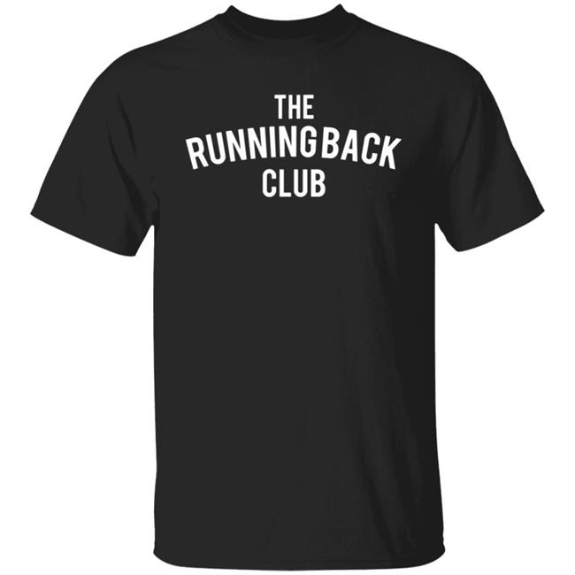 The Runningback Club Hoodie