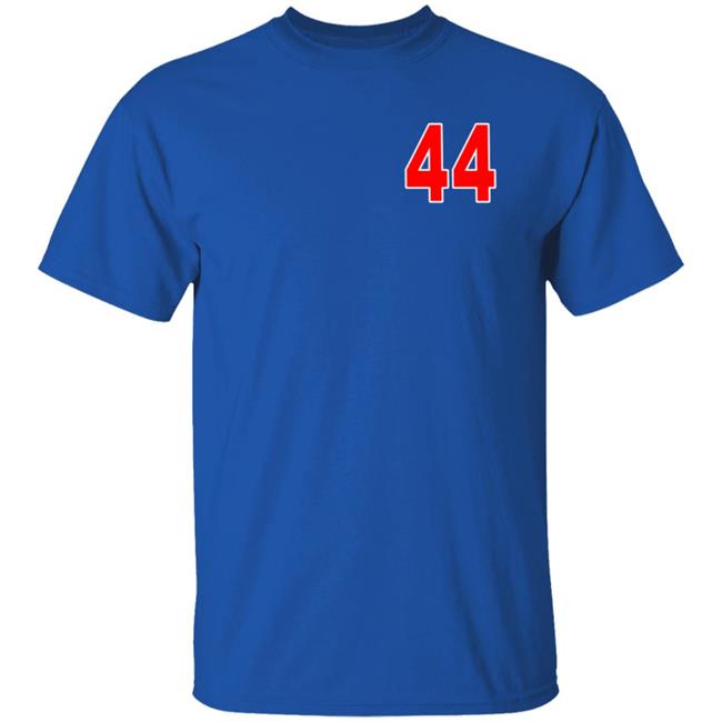 The Obvious Shirts Tony 2 Chainz 44 T Shirt