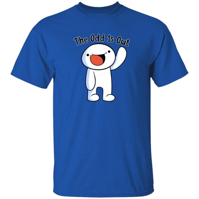 The Odd 1S Out Merch The Odd 1S Out T Shirt