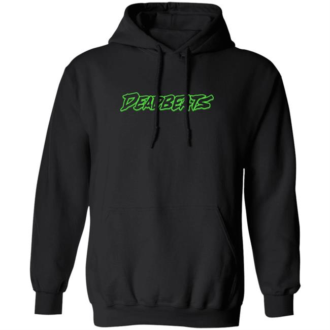 Zeds Dead Merch Deadbeats Logo Hoodie Zeds Dead Merch Deadbeats Logo Hoodie