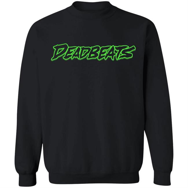 Zeds Dead Merch Deadbeats Logo Hoodie Zeds Dead Merch Deadbeats Logo Hoodie