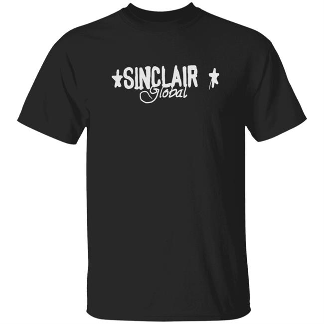 Sinclair Global Bring Ny Back T Shirt