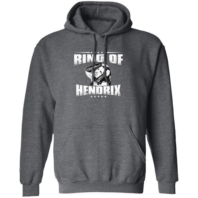 Taeler Hendrix Ring of Hendrix T Shirt Taeler Hendrix Ring of Hendrix T Shirt