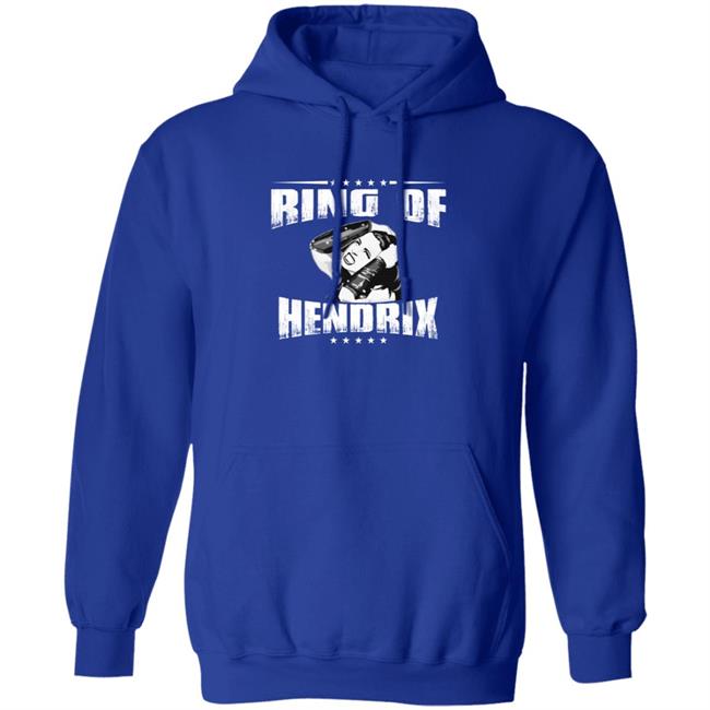 Taeler Hendrix Ring of Hendrix T Shirt Taeler Hendrix Ring of Hendrix T Shirt
