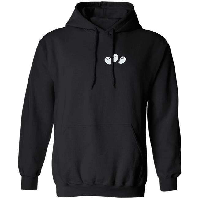 Watcher Merch Too Many Spirits Hoodie