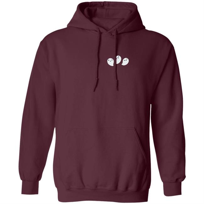 Watcher Merch Too Many Spirits Hoodie Watcher Merch Too Many Spirits Hoodie