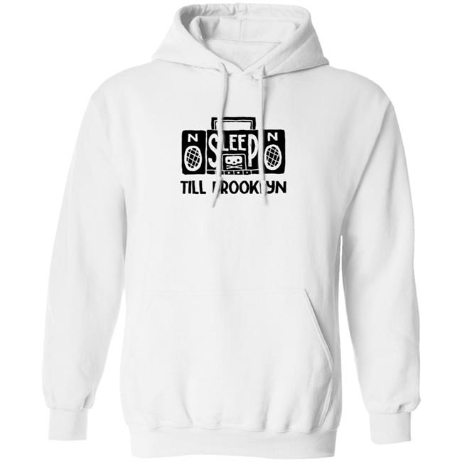 Threadless Merch Retro Radio Hoodie Threadless Merch Retro Radio Hoodie