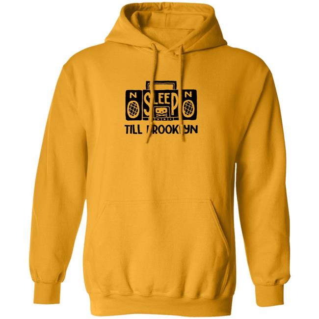 Threadless Merch Retro Radio Hoodie Threadless Merch Retro Radio Hoodie