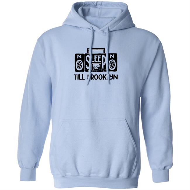 Threadless Merch Retro Radio Hoodie Threadless Merch Retro Radio Hoodie