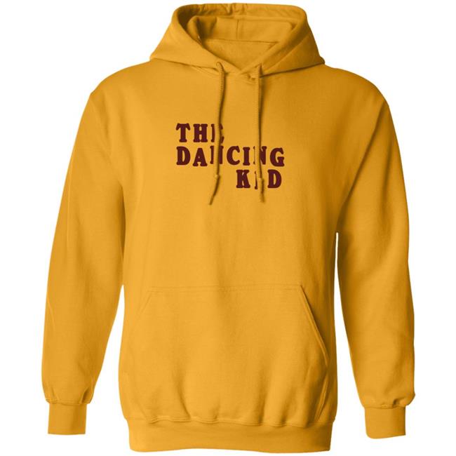The Dancing Kid Hoodie