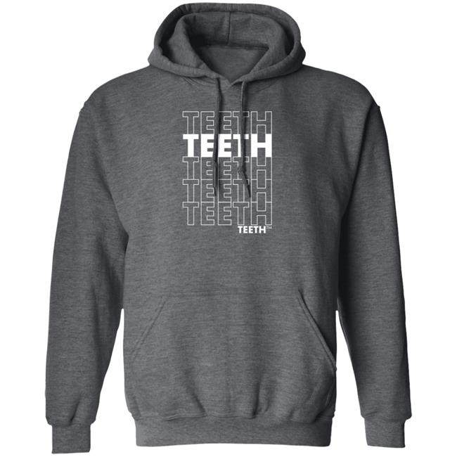 Void Merch Teeth Teeth Teeth Teeth T Shirt Void Merch Teeth Teeth Teeth Teeth T Shirt