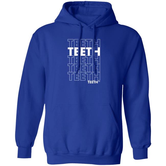 Void Merch Teeth Teeth Teeth Teeth T Shirt Void Merch Teeth Teeth Teeth Teeth T Shirt