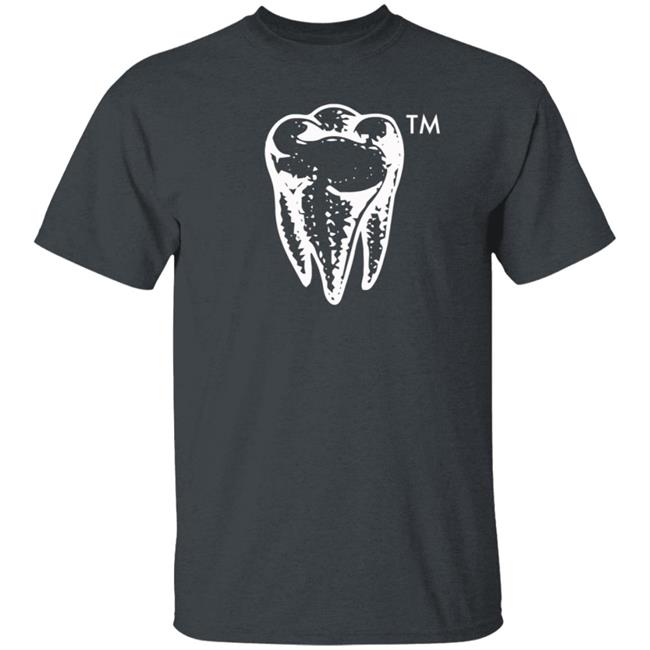 Tooth Teeth TM T Shirt Void Merch Tooth Teeth TM T Shirt Void Merch