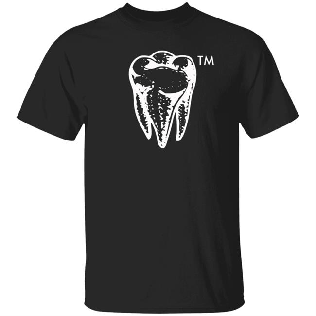 Tooth Teeth TM T Shirt Void Merch Tooth Teeth TM T Shirt Void Merch