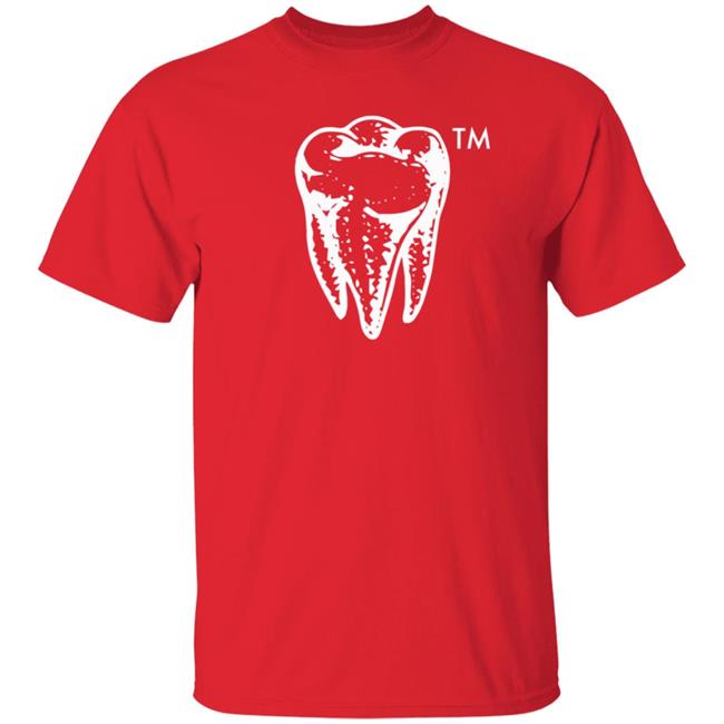 Tooth Teeth TM T Shirt Void Merch Tooth Teeth TM T Shirt Void Merch
