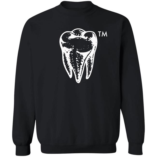 Tooth Teeth TM T Shirt Void Merch Tooth Teeth TM T Shirt Void Merch