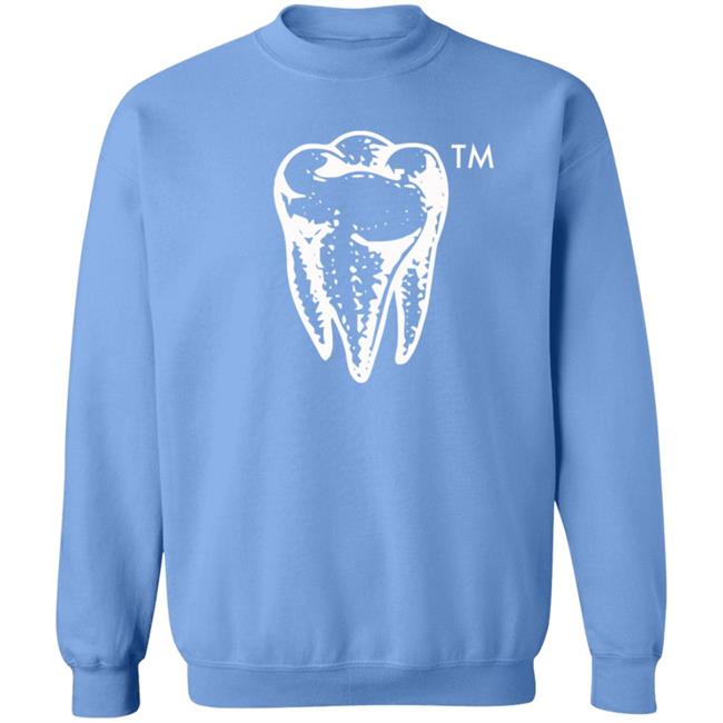 Tooth Teeth TM T Shirt Void Merch Tooth Teeth TM T Shirt Void Merch
