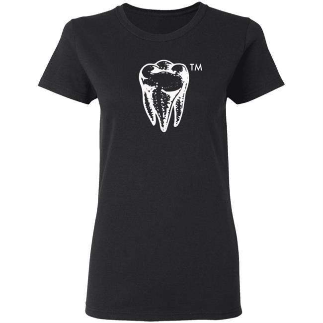 Tooth Teeth TM T Shirt Void Merch Tooth Teeth TM T Shirt Void Merch
