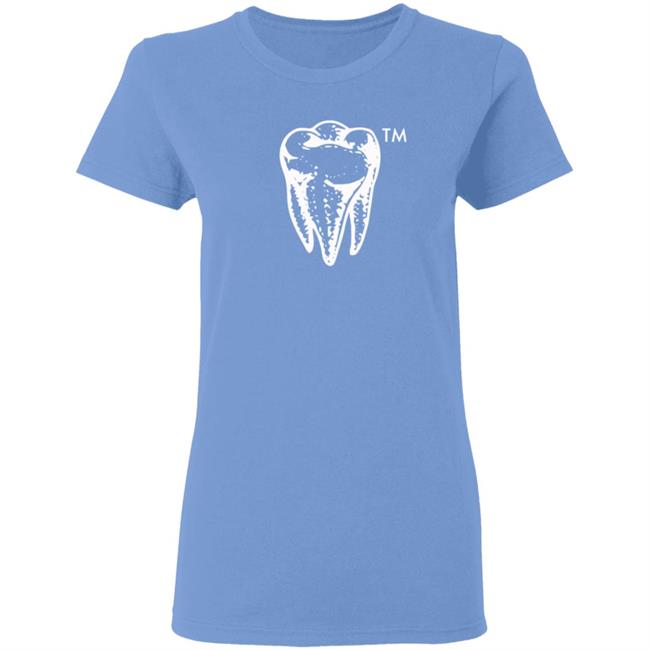 Tooth Teeth TM T Shirt Void Merch Tooth Teeth TM T Shirt Void Merch