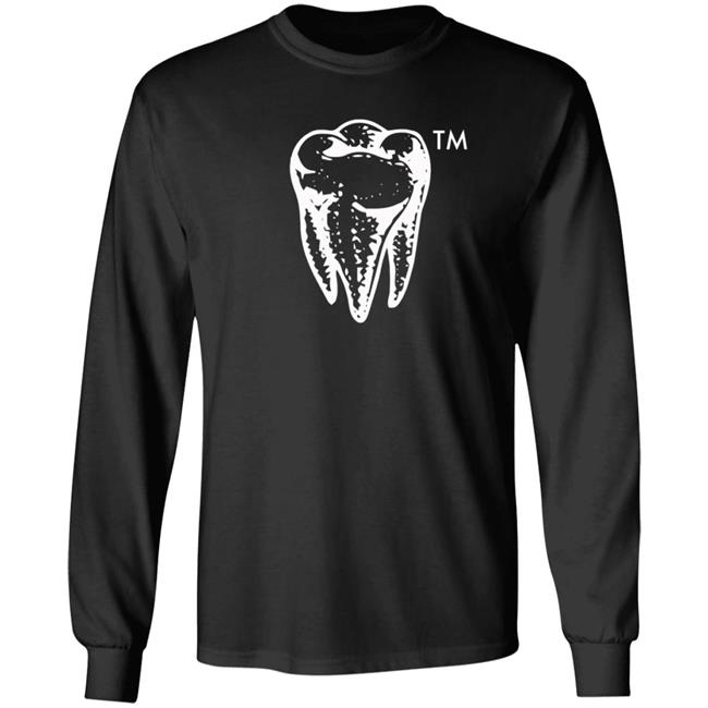 Tooth Teeth TM T Shirt Void Merch Tooth Teeth TM T Shirt Void Merch