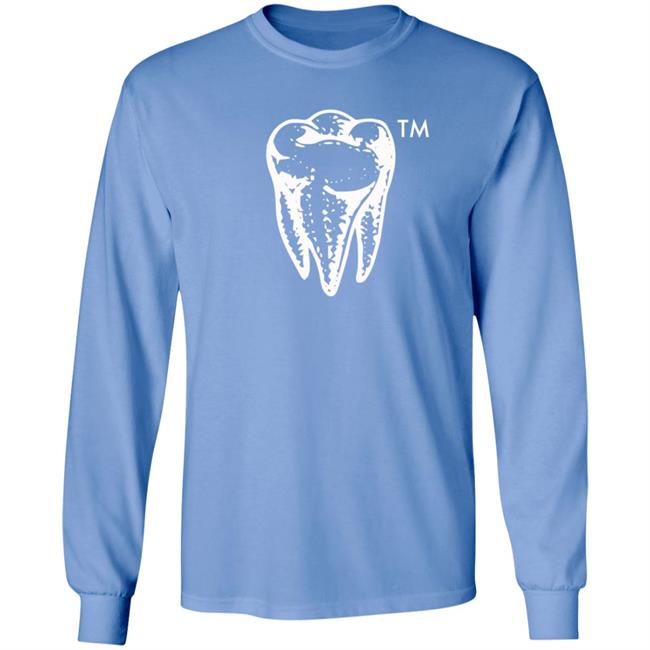 Tooth Teeth TM T Shirt Void Merch Tooth Teeth TM T Shirt Void Merch