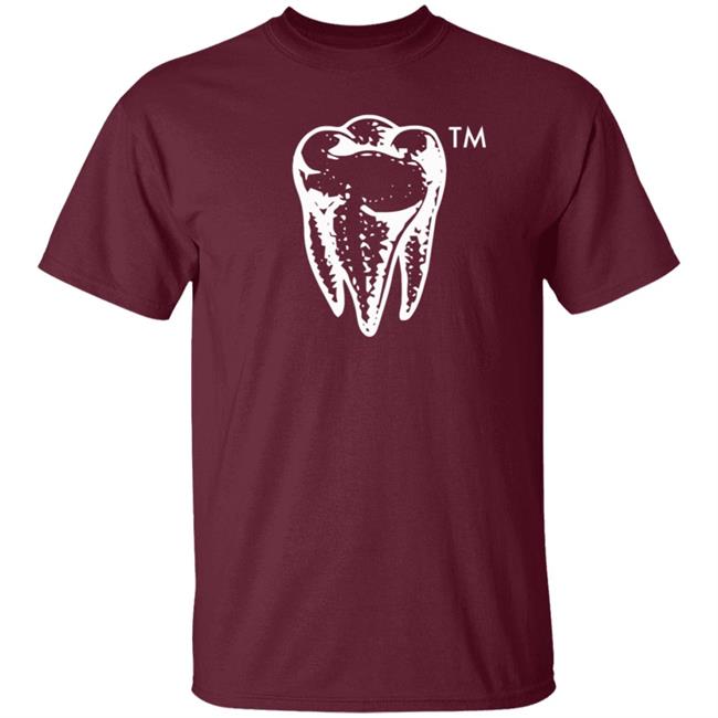 Tooth Teeth TM T Shirt Void Merch Tooth Teeth TM T Shirt Void Merch