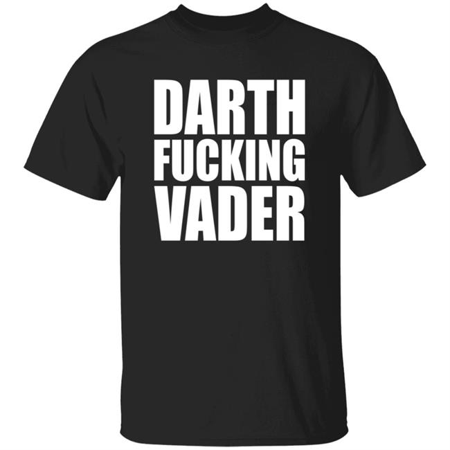 USA Threadz Darth Fucking Vader Shirt