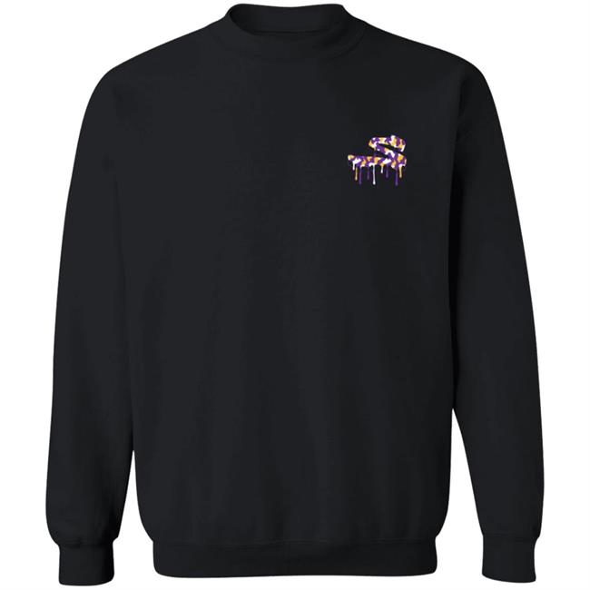 Stradman Merch S Drip Sweatshirt