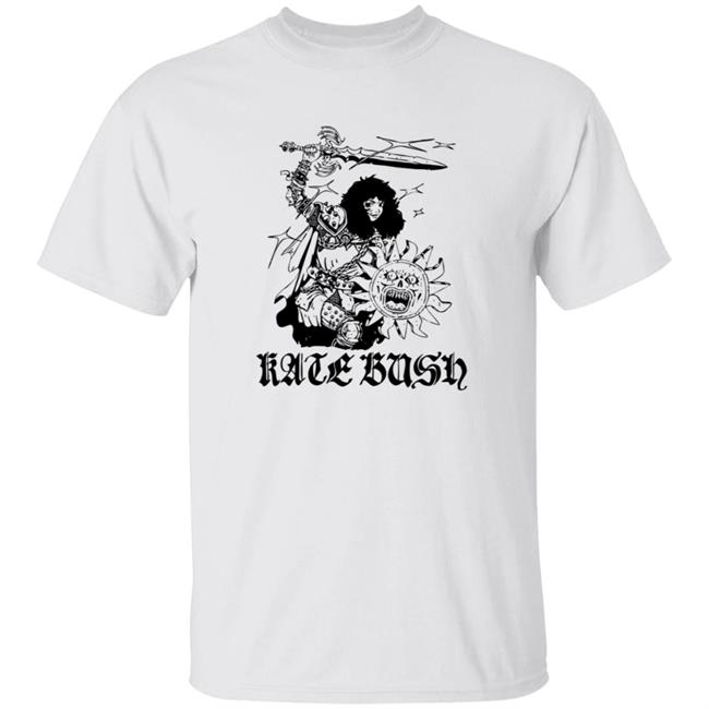 Yowcho Merch Kate Bush Tee