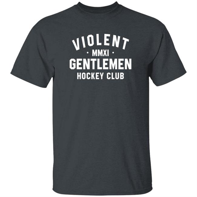 Violent Gentlemen Hockey Club Hoodie Violent Gentlemen Hockey Club Hoodie