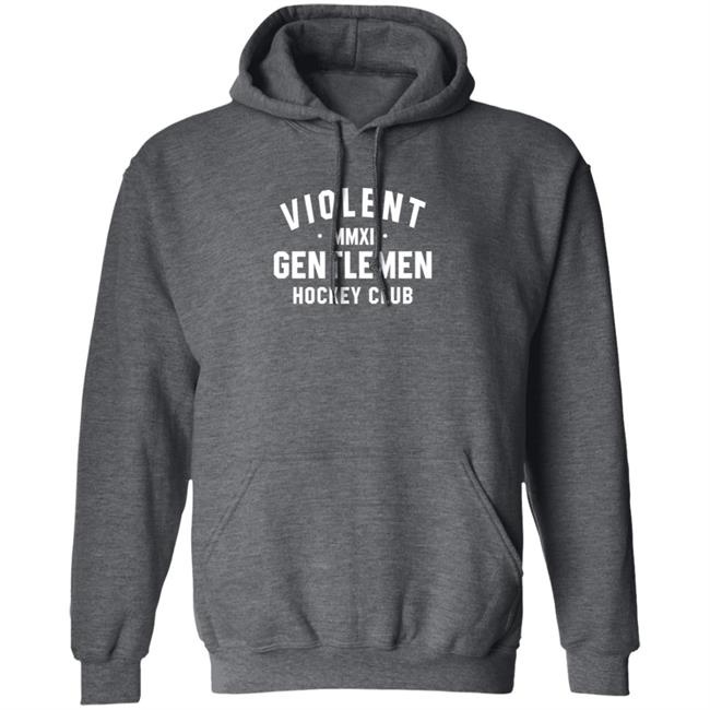 Violent Gentlemen Hockey Club Hoodie Violent Gentlemen Hockey Club Hoodie