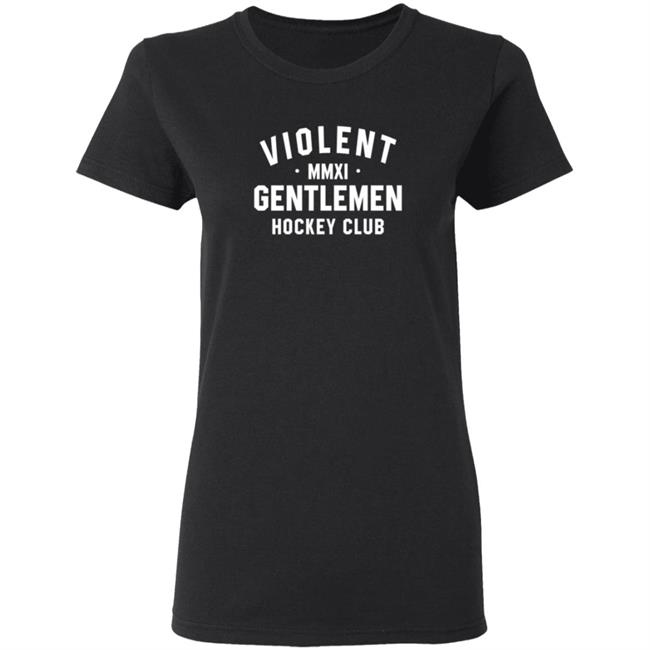 Violent Gentlemen Hockey Club Hoodie Violent Gentlemen Hockey Club Hoodie
