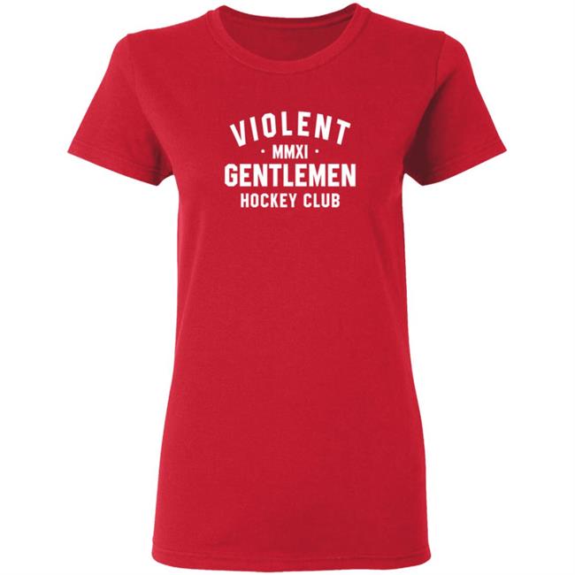 Violent Gentlemen Hockey Club Hoodie Violent Gentlemen Hockey Club Hoodie