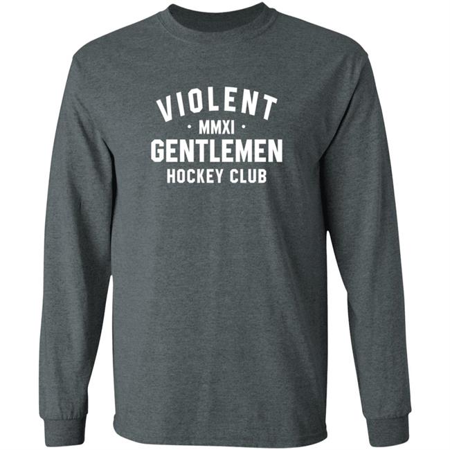 Violent Gentlemen Hockey Club Hoodie Violent Gentlemen Hockey Club Hoodie
