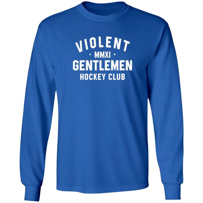 Violent Gentlemen Hockey Club Hoodie Violent Gentlemen Hockey Club Hoodie