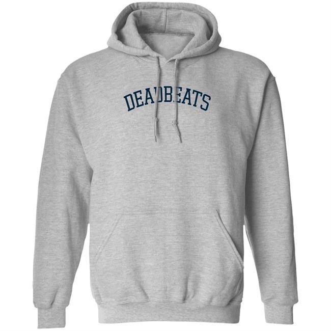 Zeds Dead Merch Deadbeats Sweatshirt Zeds Dead Merch Deadbeats Sweatshirt