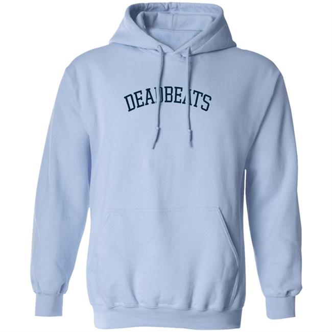 Zeds Dead Merch Deadbeats Sweatshirt Zeds Dead Merch Deadbeats Sweatshirt