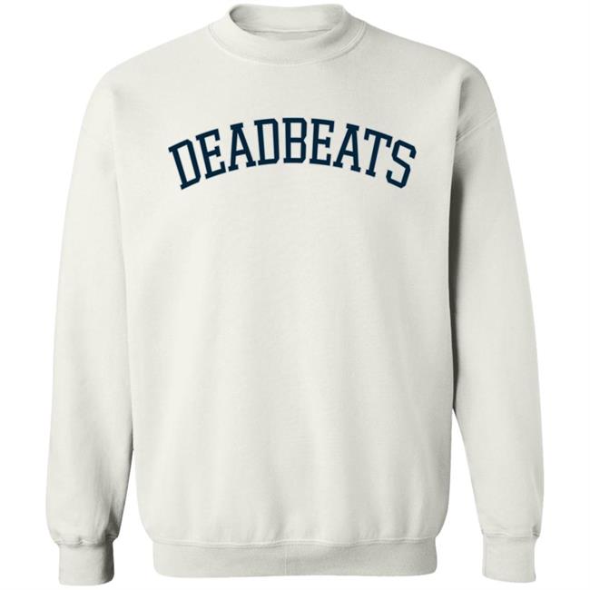 Zeds Dead Merch Deadbeats Sweatshirt