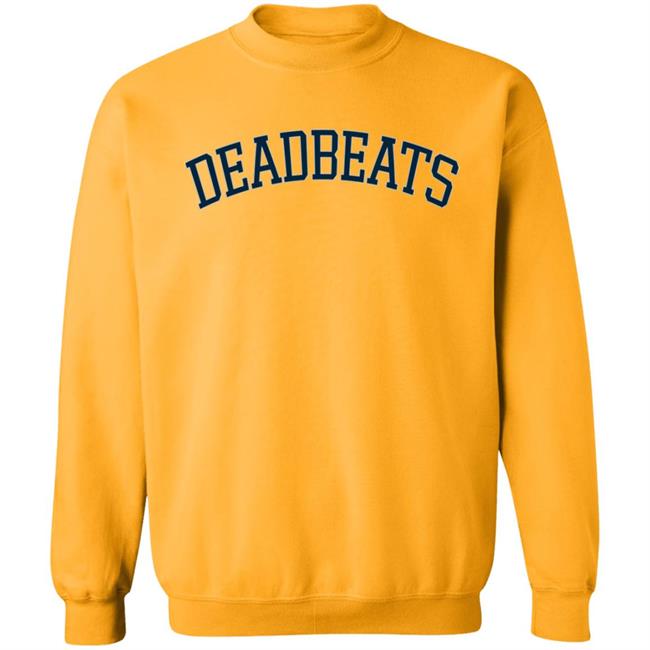 Zeds Dead Merch Deadbeats Sweatshirt Zeds Dead Merch Deadbeats Sweatshirt
