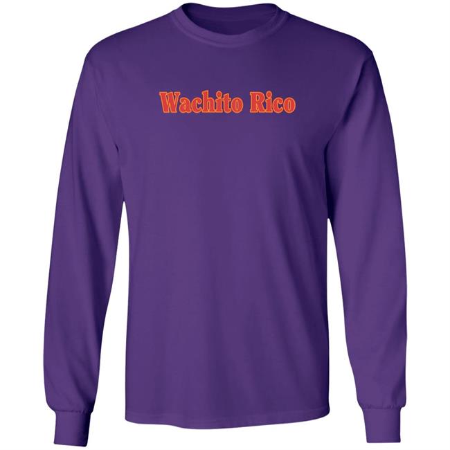 Wachito Rico Purple Hoodie Boypablo Wachito Rico Purple Hoodie Boypablo