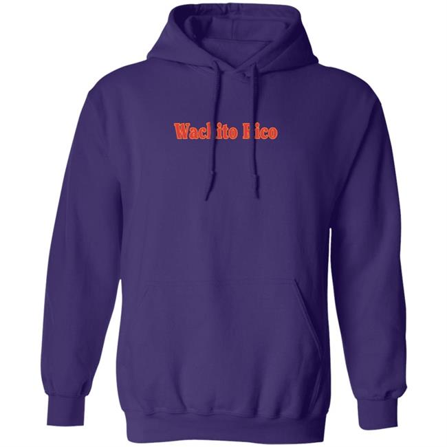 Wachito Rico Purple T-Shirt Boypablo Wachito Rico Purple T-Shirt Boypablo