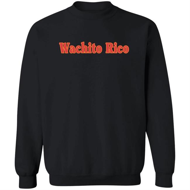 Wachito Rico Purple T-Shirt Boypablo Wachito Rico Purple T-Shirt Boypablo