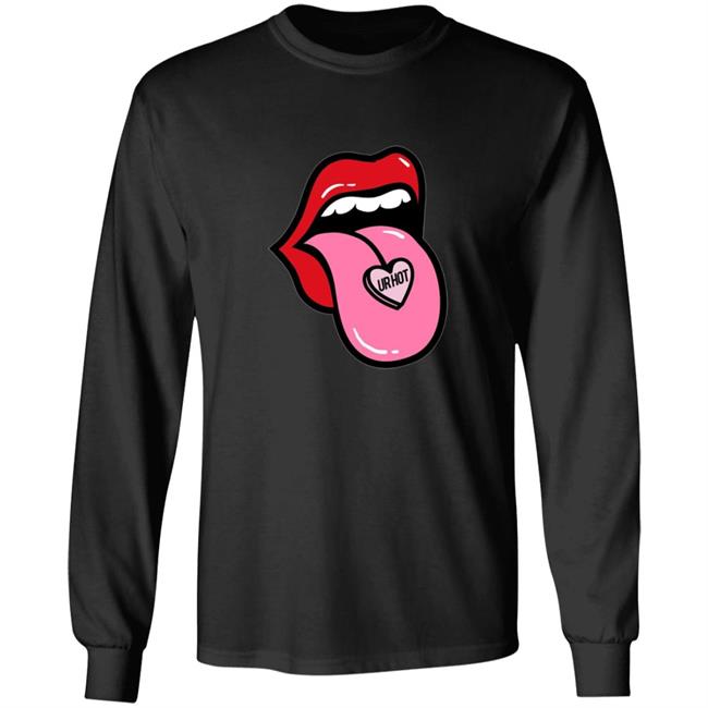 Sarah Baska Merch Ur Hot Sweatshirt Sarah Baska Merch Ur Hot Sweatshirt