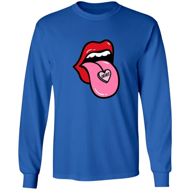 Sarah Baska Merch Ur Hot Sweatshirt Sarah Baska Merch Ur Hot Sweatshirt