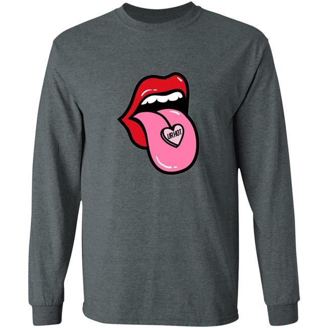 Sarah Baska Merch Ur Hot Sweatshirt Sarah Baska Merch Ur Hot Sweatshirt